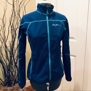 Eddie Bauer active shell jacket